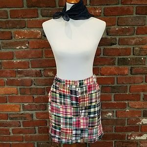 Plaid Tommy Hilfiger Skirt